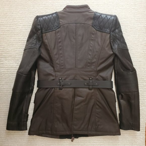 Rare Diesel Black Gold Utility Jacket - Picture 3 of 11